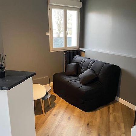 Henrigolant, Studio Cosy Toulouse Exterior foto